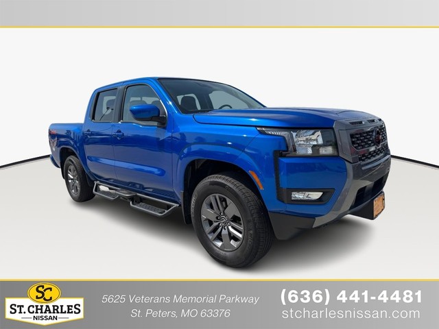 St. Peters MO 2025 Nissan Frontier more details - nissan frontier