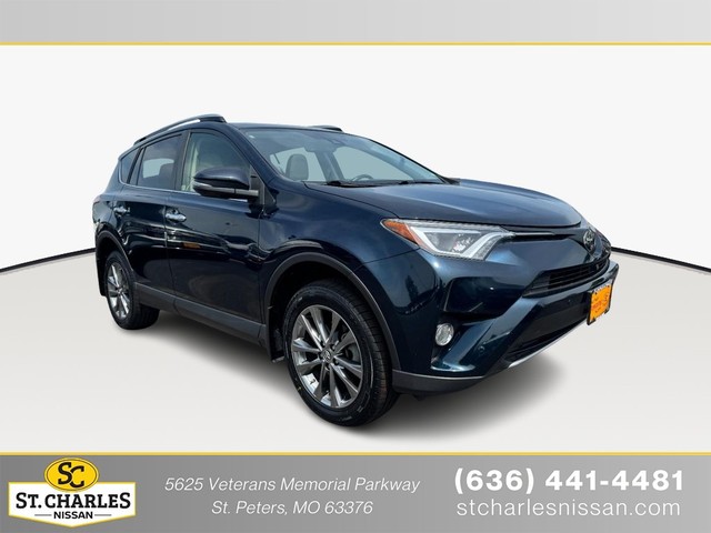 St. Peters MO 2018 Toyota RAV4 more details - toyota rav4