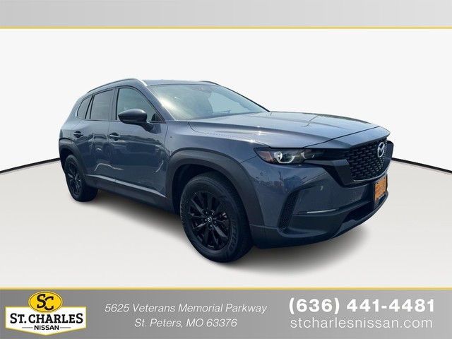 St. Peters MO 2024 Mazda CX-50 more details - mazda cx-50
