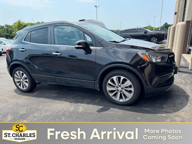 St. Peters MO 2018 Buick Encore more details - buick encore