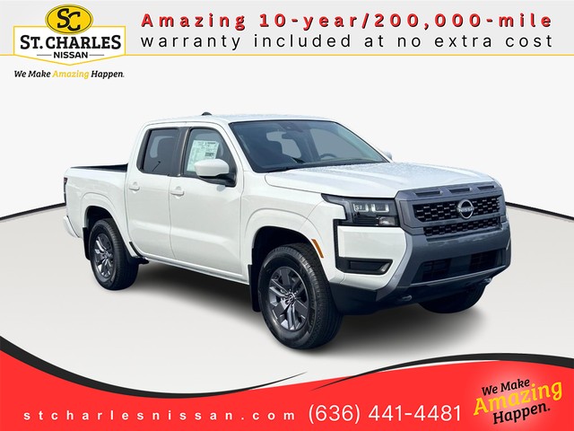 St. Peters MO 2026 Nissan Frontier more details - nissan frontier