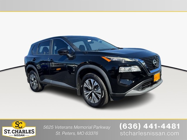 St. Peters MO 2023 Nissan Rogue more details - nissan rogue