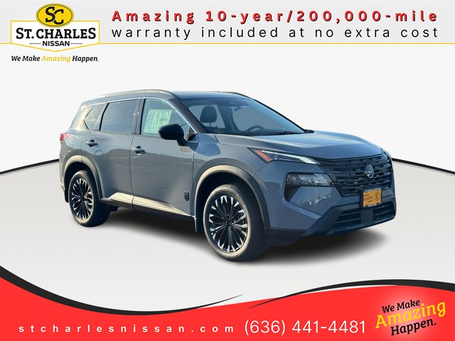 St. Peters MO 2026 Nissan Rogue more details - nissan rogue