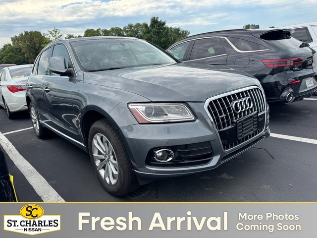St. Peters MO 2015 Audi Q5 more details - audi q5