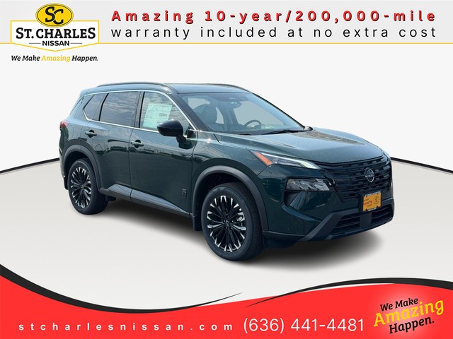St. Peters MO 2026 Nissan Rogue more details - nissan rogue