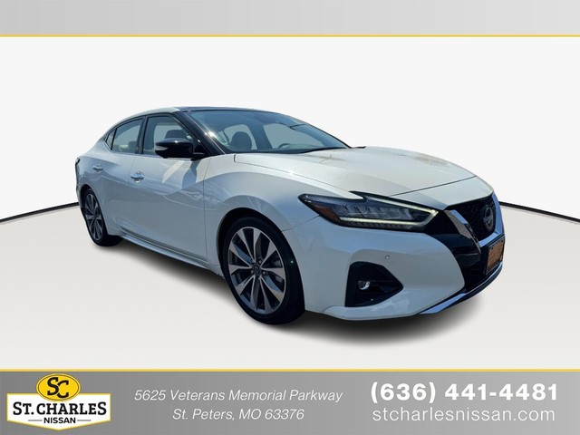 St. Peters MO 2023 Nissan Maxima more details - nissan maxima