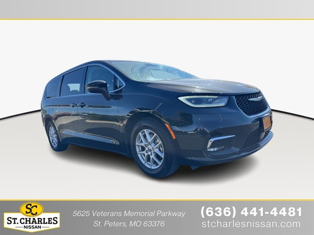 St. Peters MO 2023 Chrysler Pacifica more details - chrysler pacifica
