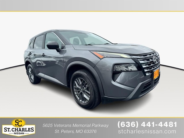 St. Peters MO 2024 Nissan Rogue more details - nissan rogue