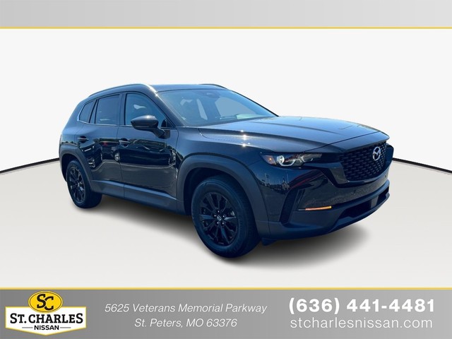 St. Peters MO 2026 Mazda CX-50 more details - mazda cx-50