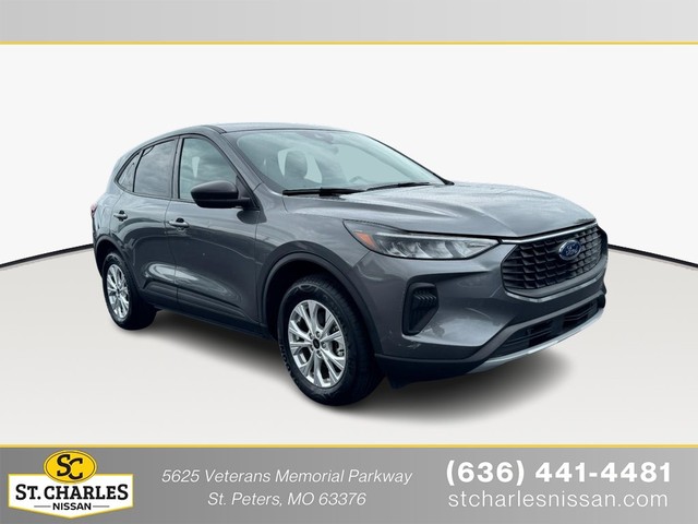 St. Peters MO 2025 Ford Escape more details - ford escape