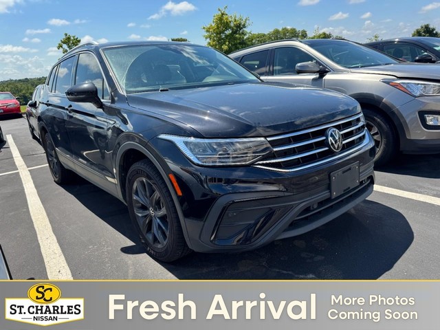 St. Peters MO 2022 Volkswagen Tiguan more details - volkswagen tiguan