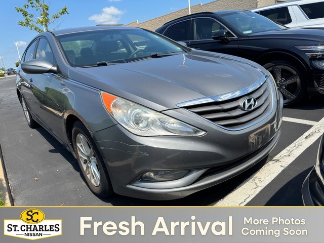 St. Peters MO 2013 Hyundai Sonata more details - hyundai sonata