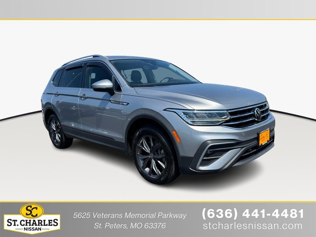 St. Peters MO 2023 Volkswagen Tiguan more details - volkswagen tiguan