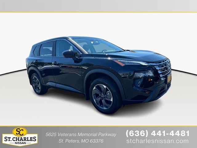 St. Peters MO 2026 Nissan Rogue more details - nissan rogue