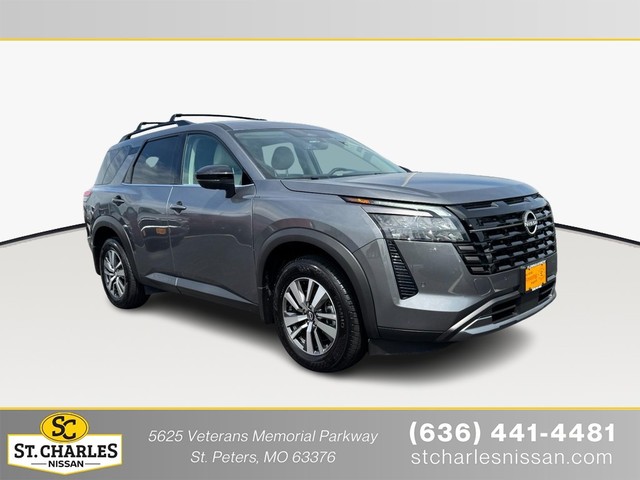 St. Peters MO 2026 Nissan Pathfinder more details - nissan pathfinder