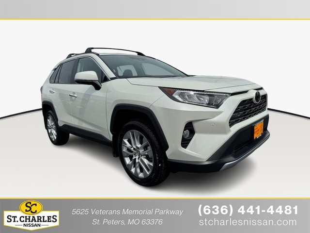 St. Peters MO 2019 Toyota RAV4 more details - toyota rav4