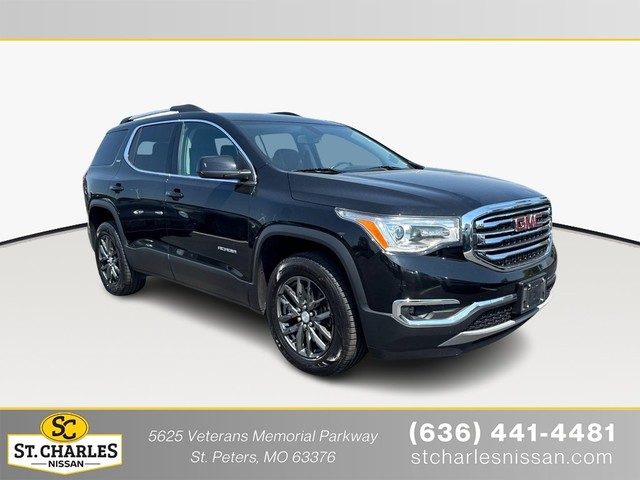 St. Peters MO 2018 GMC Acadia more details - gmc acadia