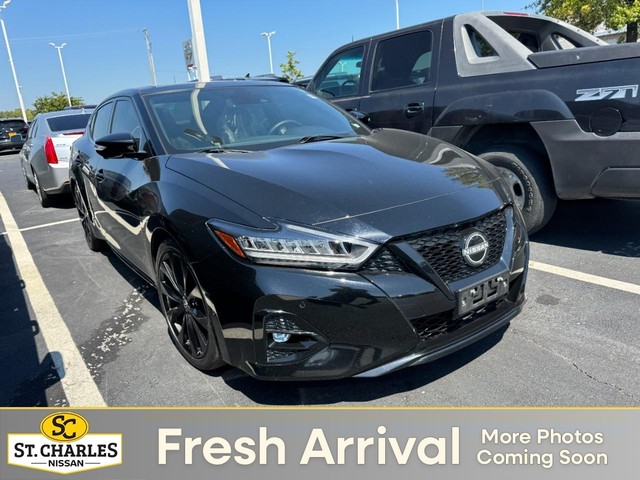 St. Peters MO 2023 Nissan Maxima more details - nissan maxima