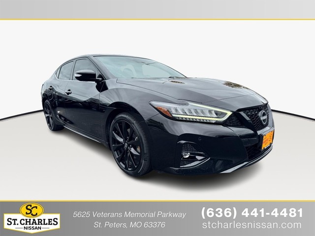 St. Peters MO 2023 Nissan Maxima more details - nissan maxima