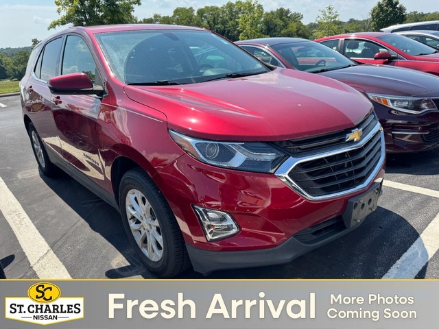 St. Peters MO 2019 Chevrolet Equinox more details - chevrolet equinox