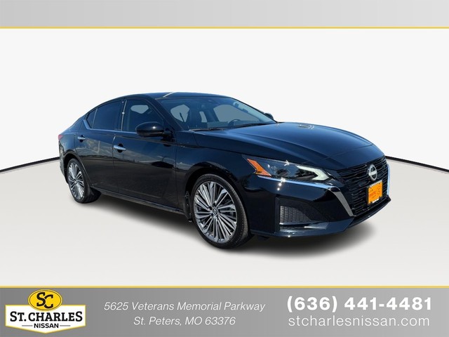 St. Peters MO 2025 Nissan Altima more details - nissan altima