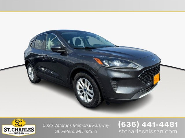 St. Peters MO 2020 Ford Escape more details - ford escape
