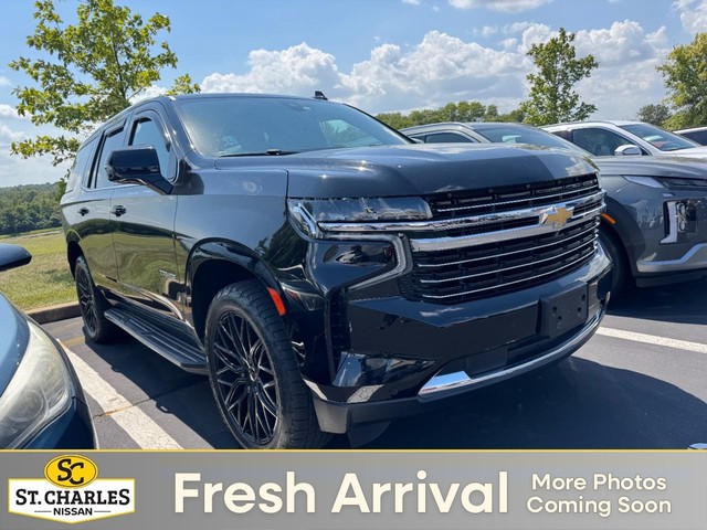St. Peters MO 2021 Chevrolet Tahoe more details - chevrolet tahoe