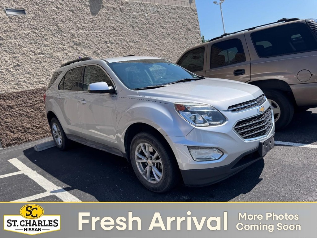 Chevrolet Equinox Vehicle Full-screen Gallery Image 01