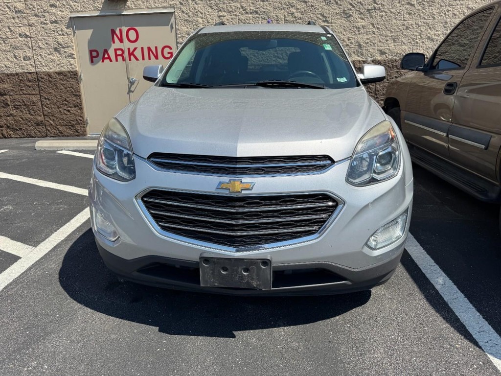 Chevrolet Equinox Vehicle Full-screen Gallery Image 03