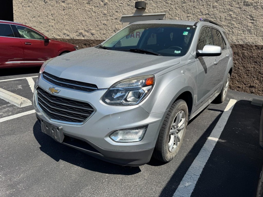 Chevrolet Equinox Vehicle Full-screen Gallery Image 04