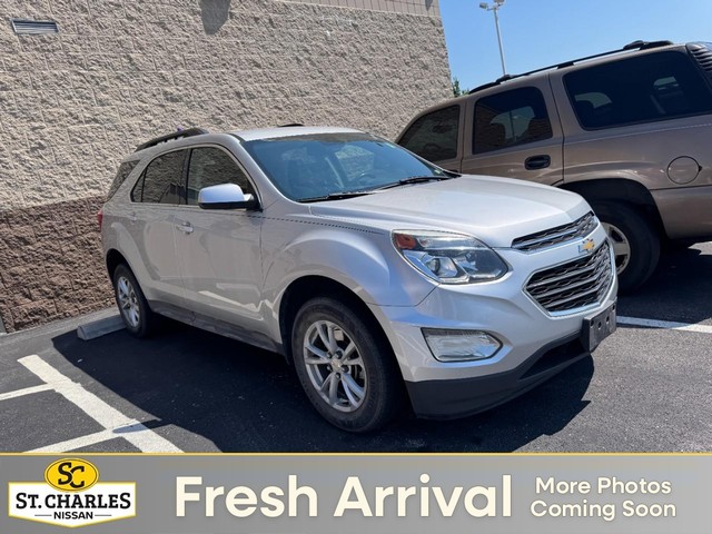 St. Peters MO 2017 Chevrolet Equinox more details - chevrolet equinox
