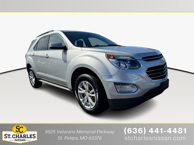 St. Peters MO 2017 Chevrolet Equinox more details - chevrolet equinox
