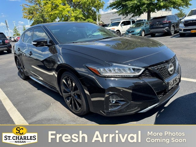 St. Peters MO 2023 Nissan Maxima more details - nissan maxima
