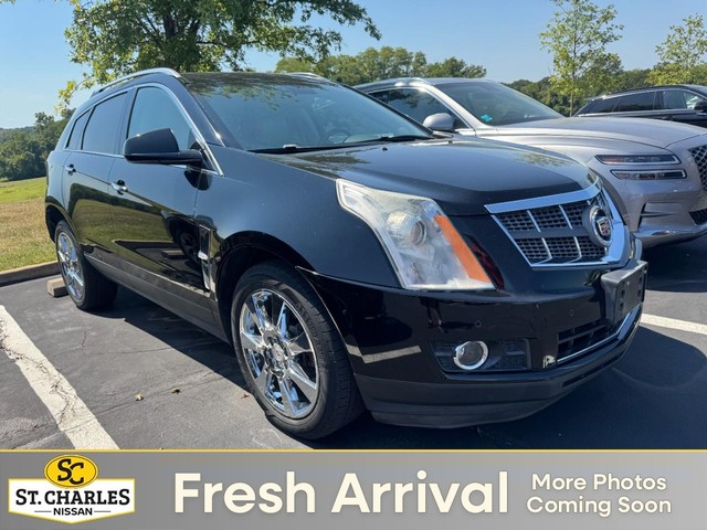 St. Peters MO 2011 Cadillac SRX more details - cadillac srx