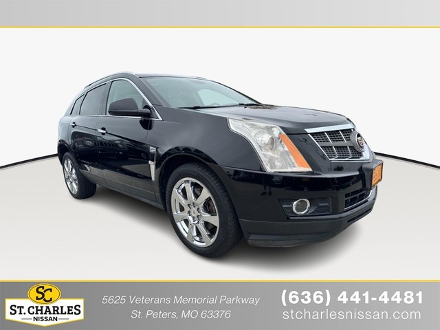 St. Peters MO 2011 Cadillac SRX more details - cadillac srx