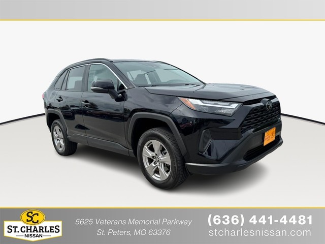St. Peters MO 2022 Toyota RAV4 more details - toyota rav4