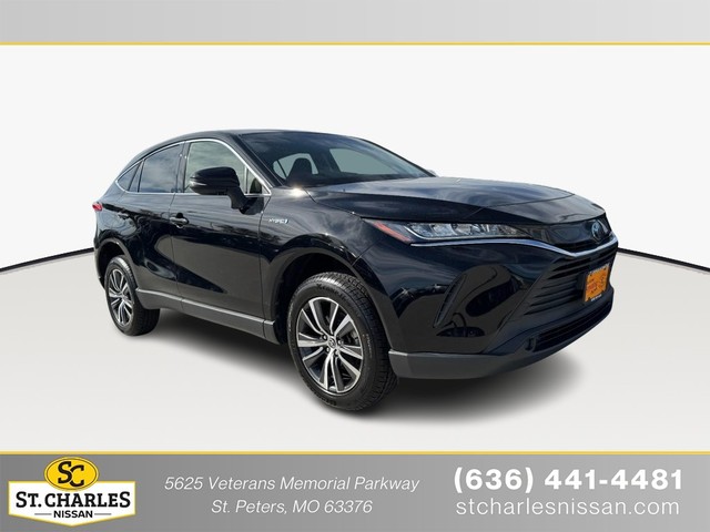 St. Peters MO 2021 Toyota Venza more details - toyota venza