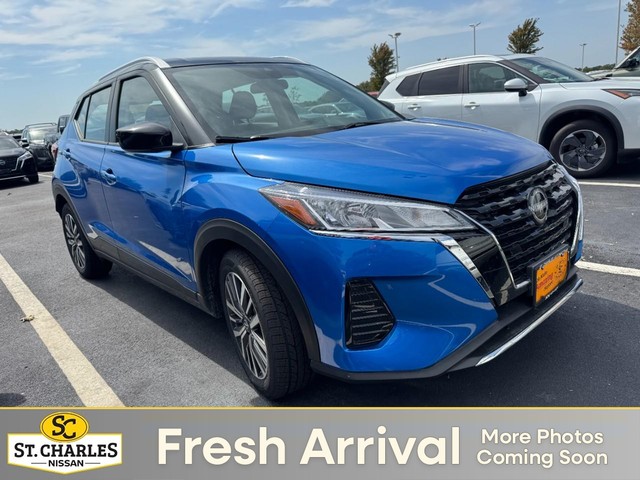 St. Peters MO 2023 Nissan Kicks more details - nissan kicks