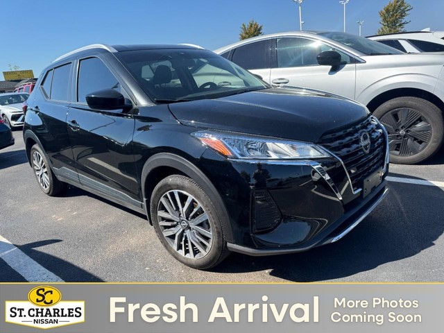 St. Peters MO 2024 Nissan Kicks more details - nissan kicks
