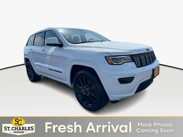 St. Peters MO 2020 Jeep Grand Cherokee more details - jeep grand cherokee