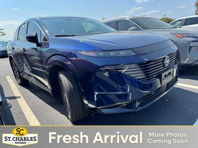 St. Peters MO 2025 Nissan Murano more details - nissan murano