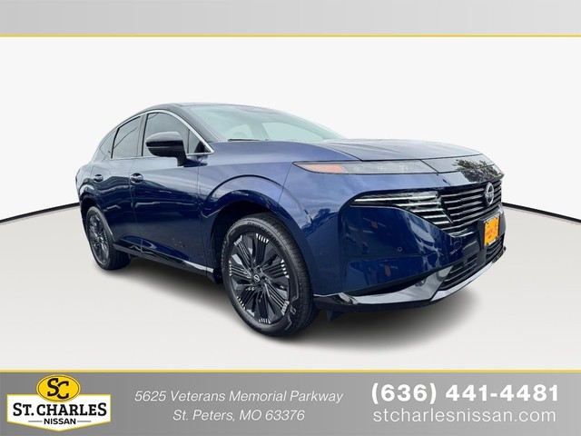 St. Peters MO 2025 Nissan Murano more details - nissan murano