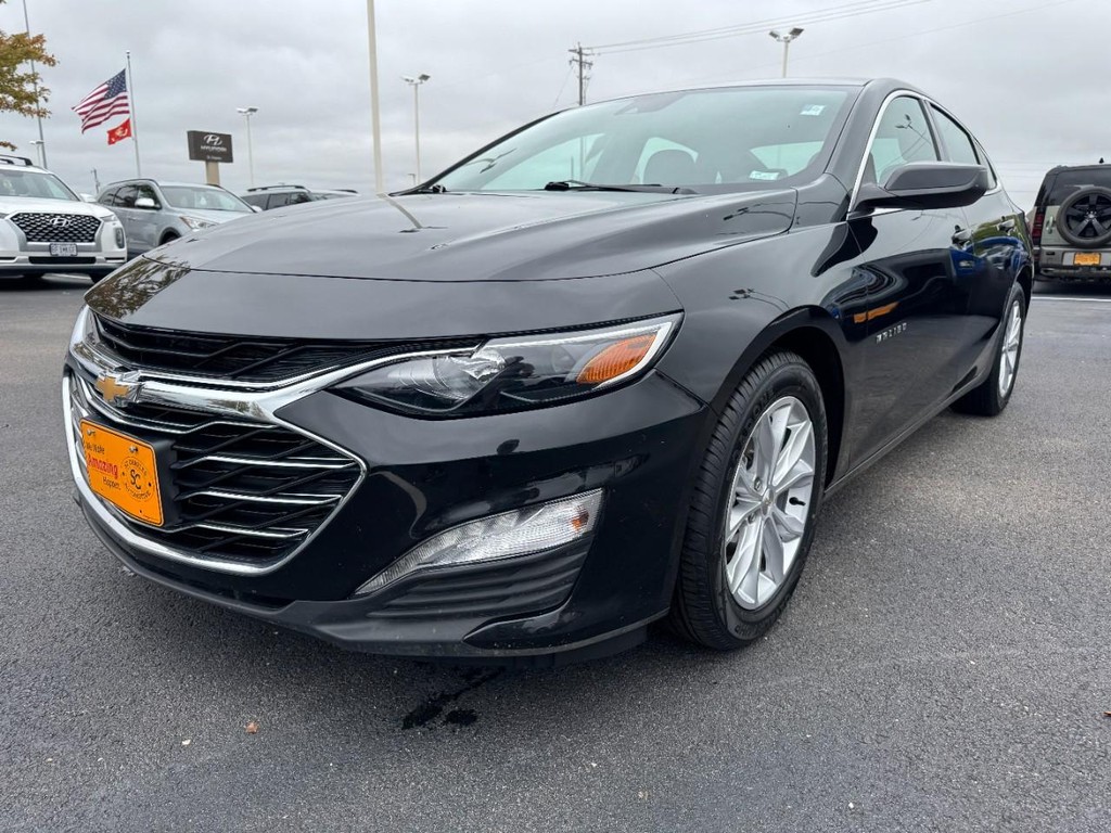 Chevrolet Malibu Vehicle Full-screen Gallery Image 08