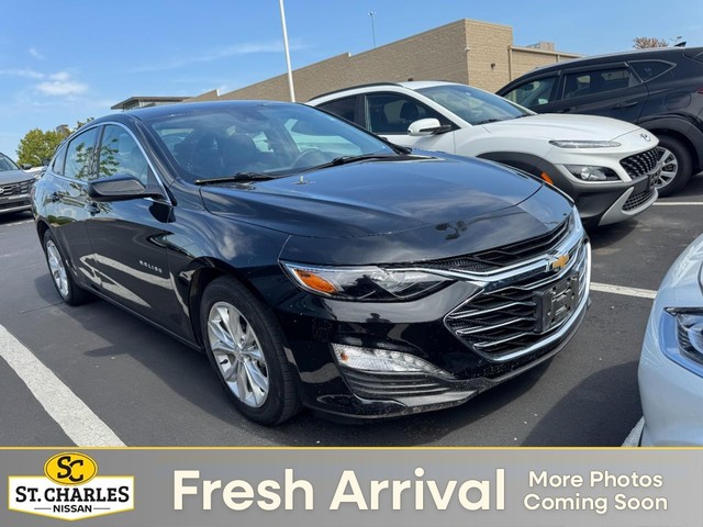 St. Peters MO 2024 Chevrolet Malibu more details - chevrolet malibu