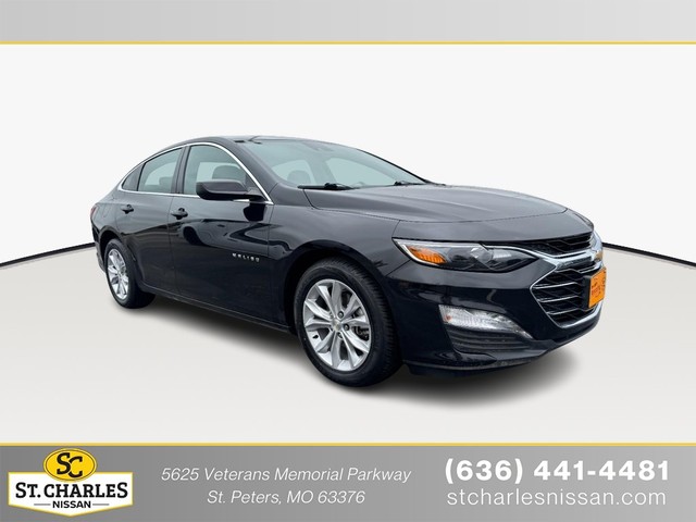 St. Peters MO 2024 Chevrolet Malibu more details - chevrolet malibu