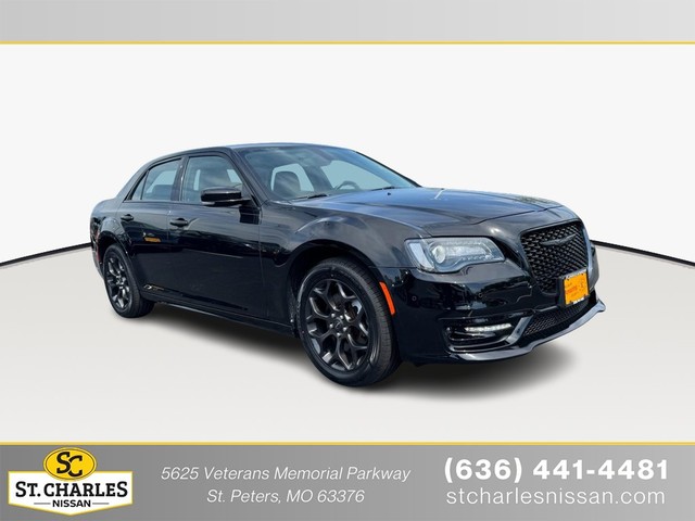 St. Peters MO 2022 Chrysler 300 more details - chrysler 300