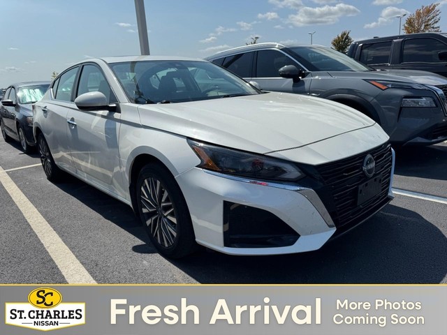 St. Peters MO 2023 Nissan Altima more details - nissan altima