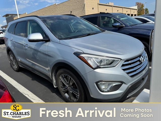 St. Peters MO 2014 Hyundai Santa Fe more details - hyundai santa fe