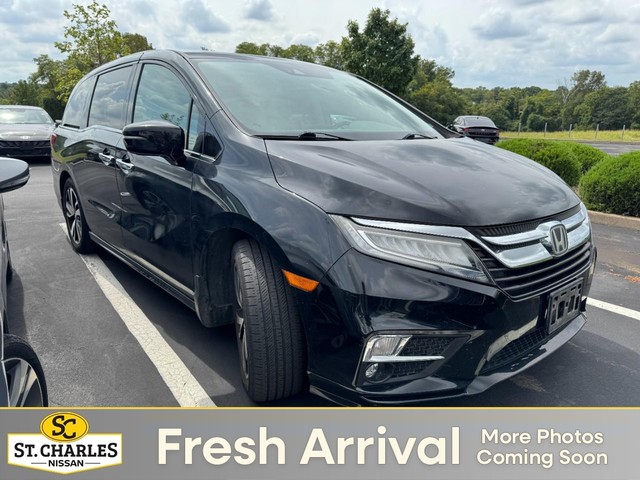 St. Peters MO 2018 Honda Odyssey more details - honda odyssey