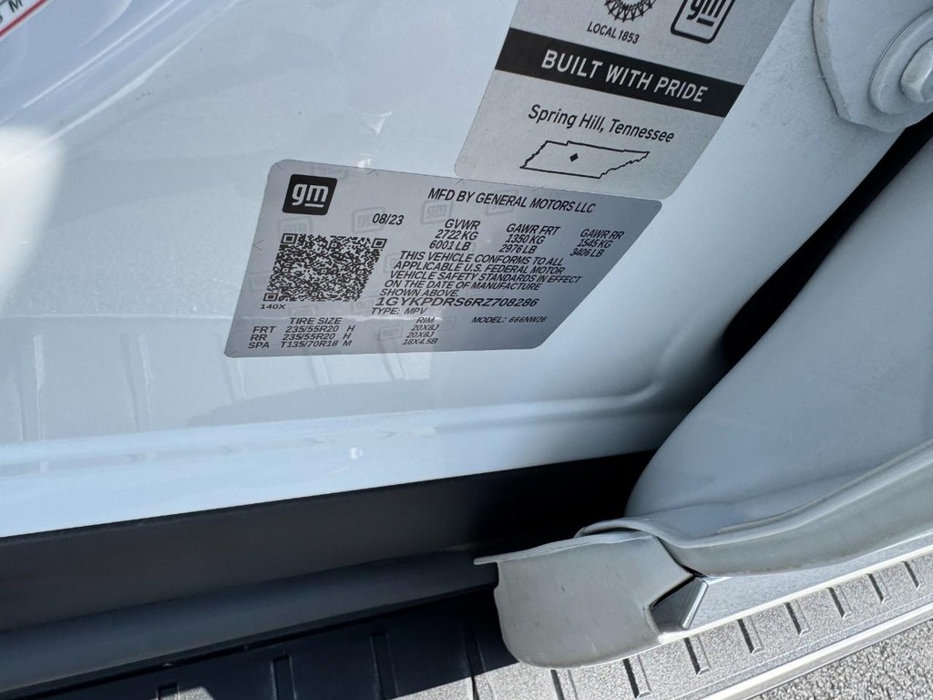 Cadillac XT6 Vehicle Full-screen Gallery Image 26